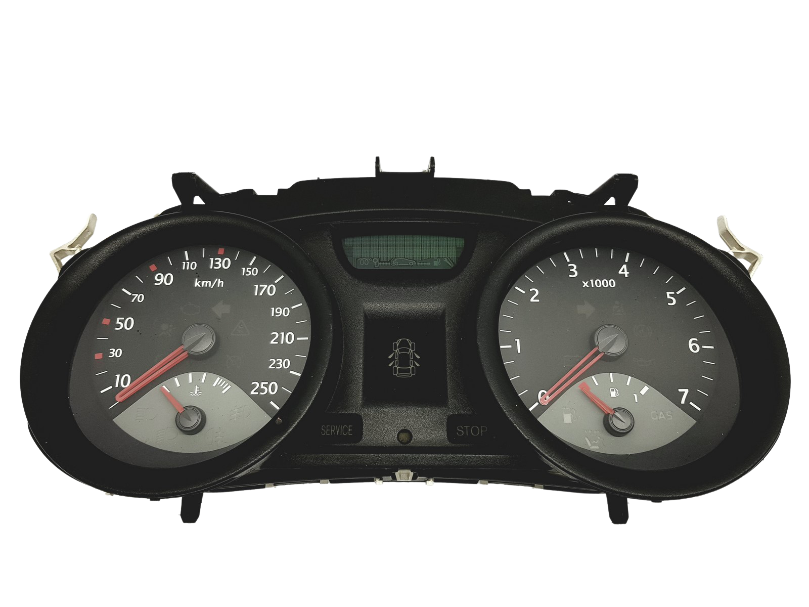 Tacho Kombiinstrument Renault Megane 2 8200306535 37719 main product photo