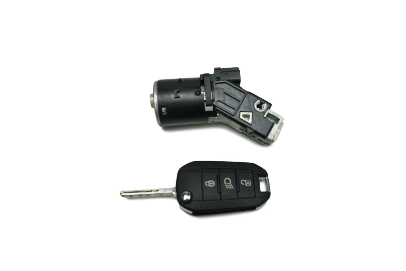 Stacyjka z Kluczem 96762547 Peugeot 2008 208 main product photo