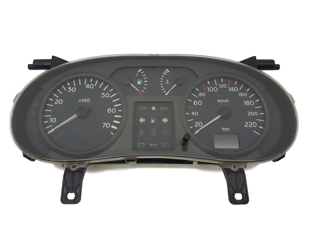 Tacho Kombiinstrument Renault Clio 2 8200261119 17609 main product photo