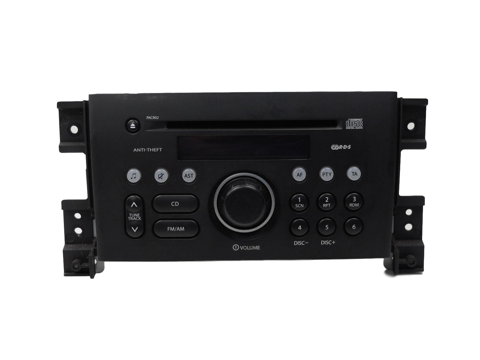 Cd-Radio Suzuki Vitara 39101-65JA CQ-MX0471AK main product photo