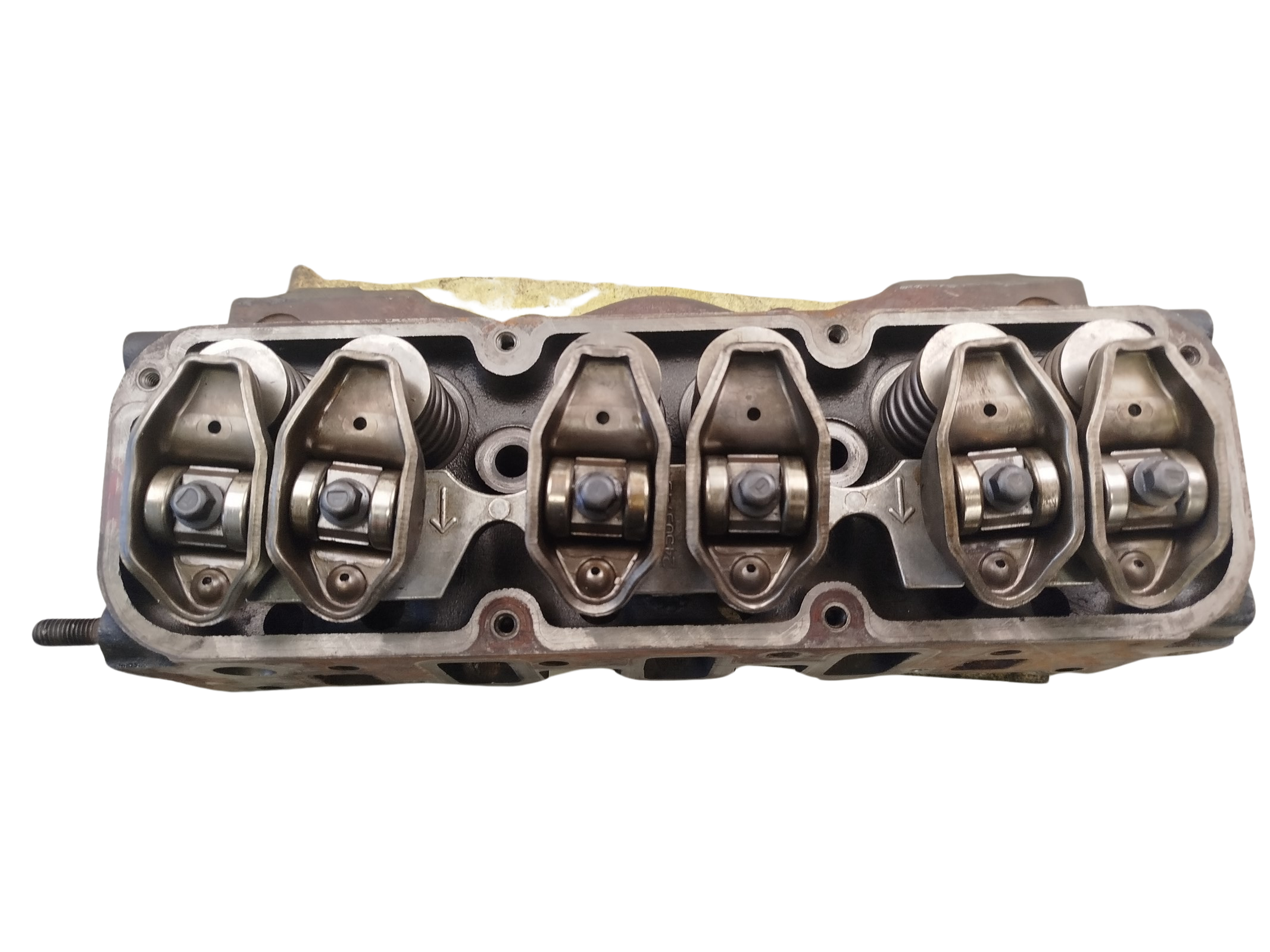 Zylinderkopf Pontiac 24503743 3.8 V6 2 main product photo