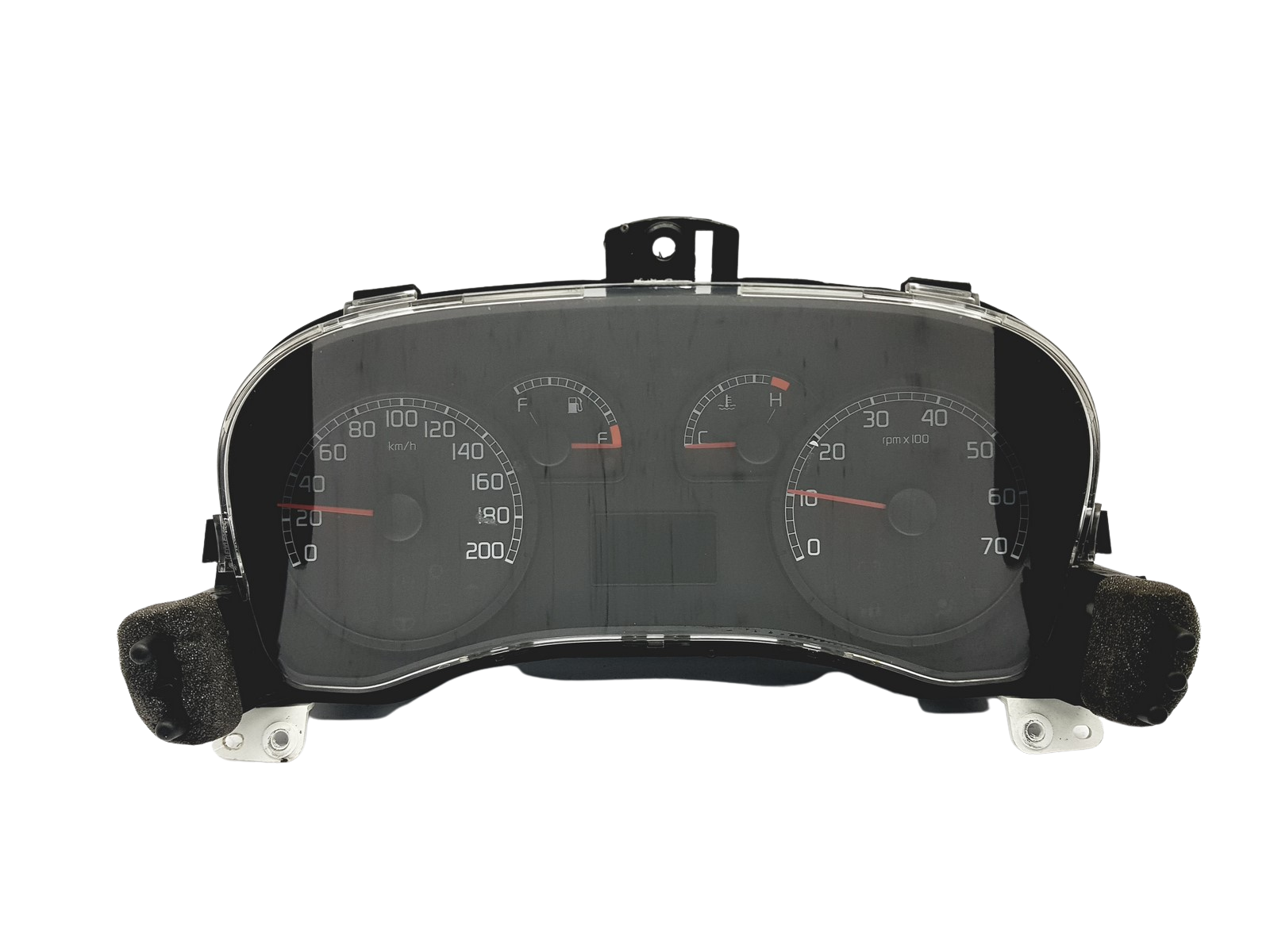 Tacho Kombiinstrument Fiat Doblo 51762258 503001440500 53095 main product photo