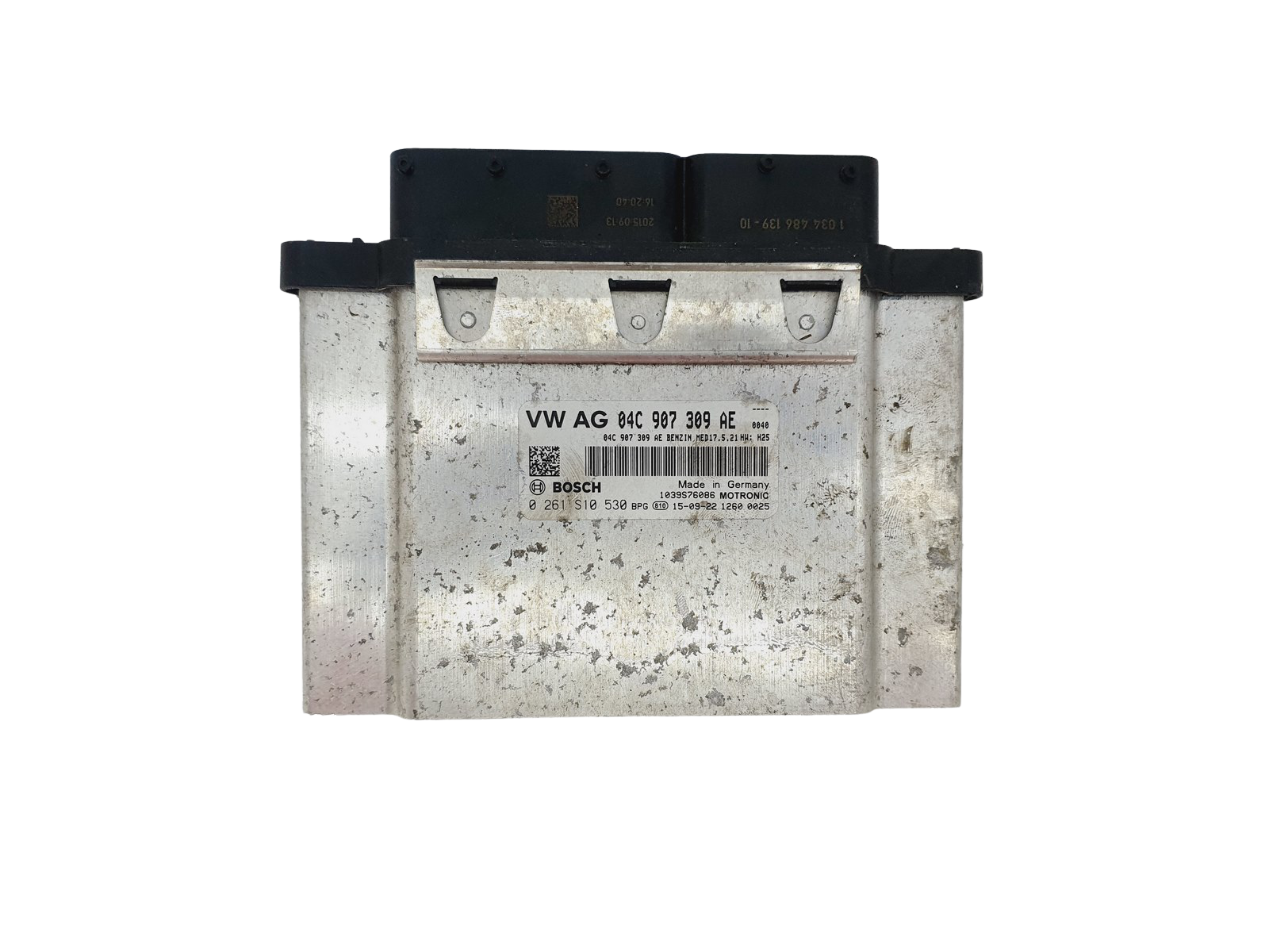 Steuergerät 04C907309AE 0261S10530 VW Bosch 44134 main product photo