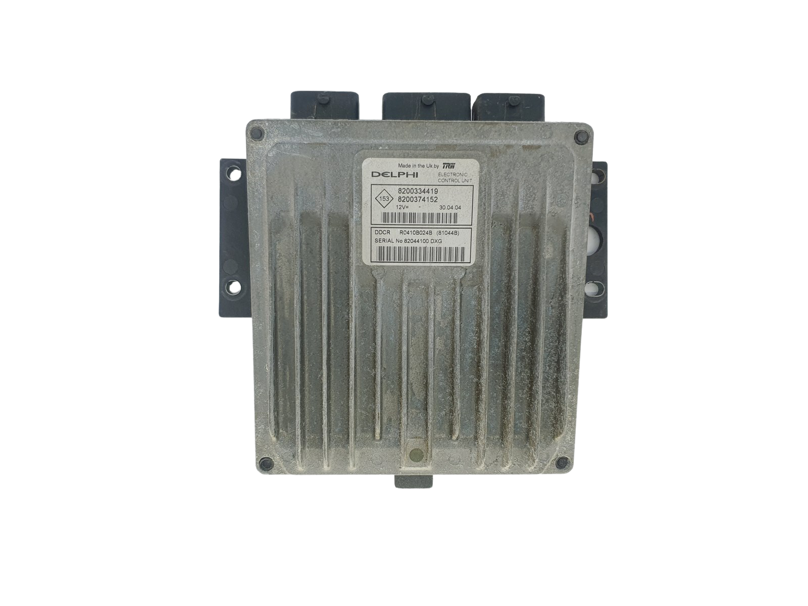Steuergerät 8200334419 8200374152 R0410B024B Renault Delphi 40846 main product photo
