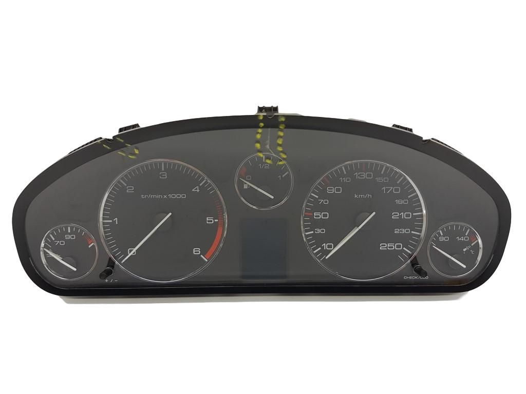 Tacho Kombiinstrument Peugeot 407 9658138280 A2C53106699 14914 main product photo