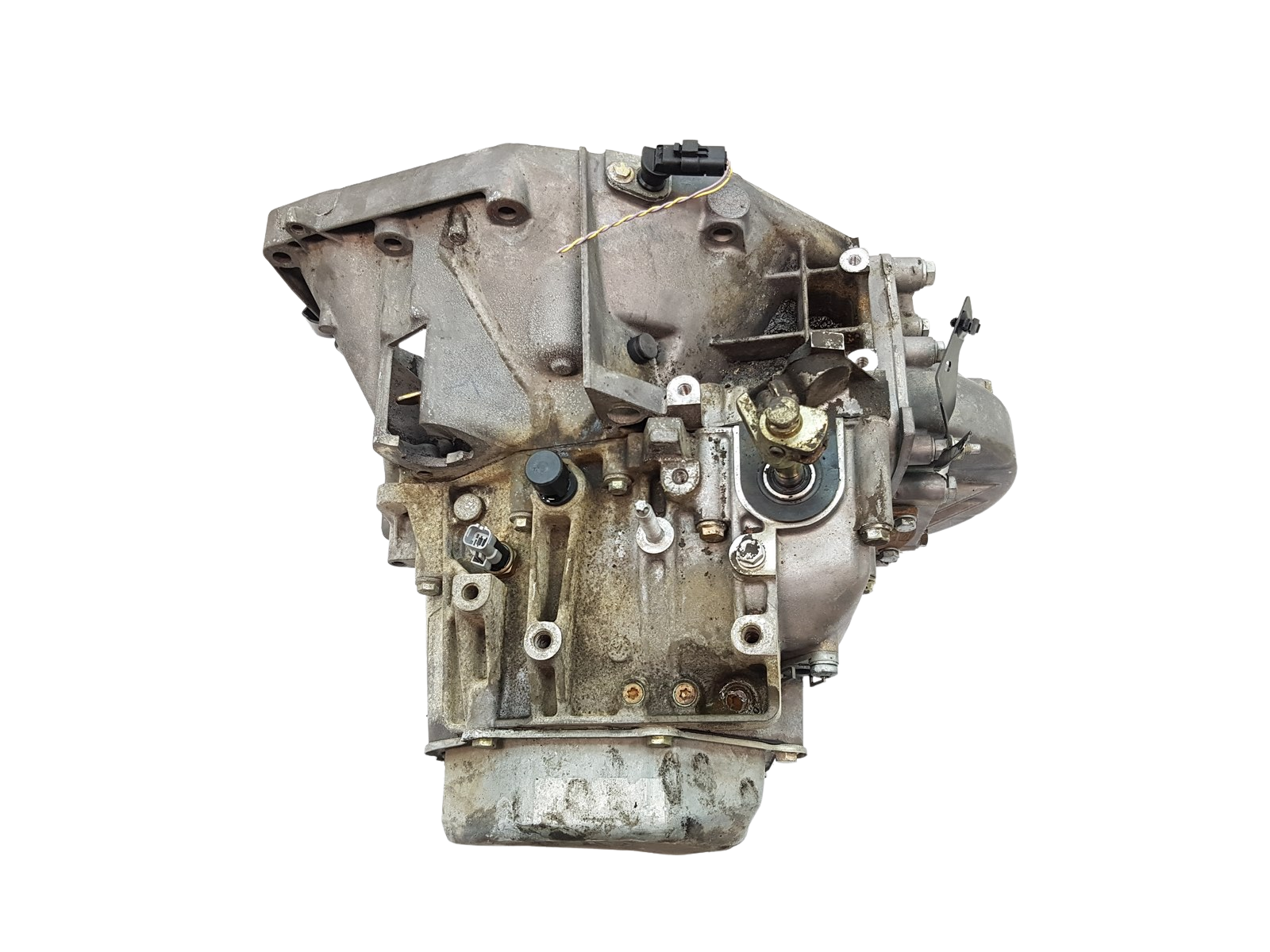 Getriebe 20LM01 2.2 HDi Peugeot 807 Citroen C8 2223AQ main product photo