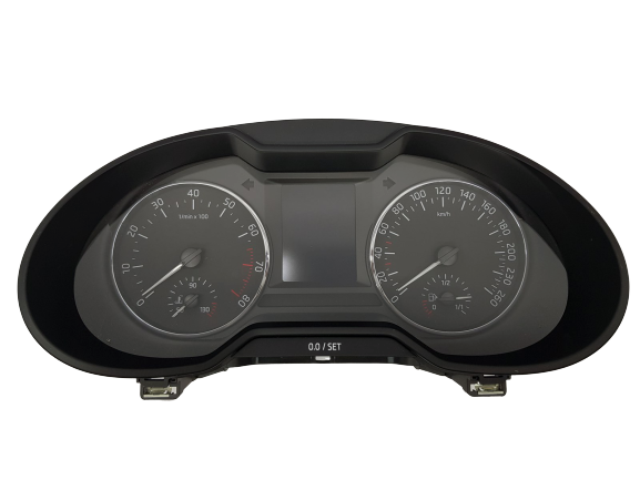 Tacho Kombiinstrument Skoda Octavia 5E0920730 2561760-08 25013 main product photo