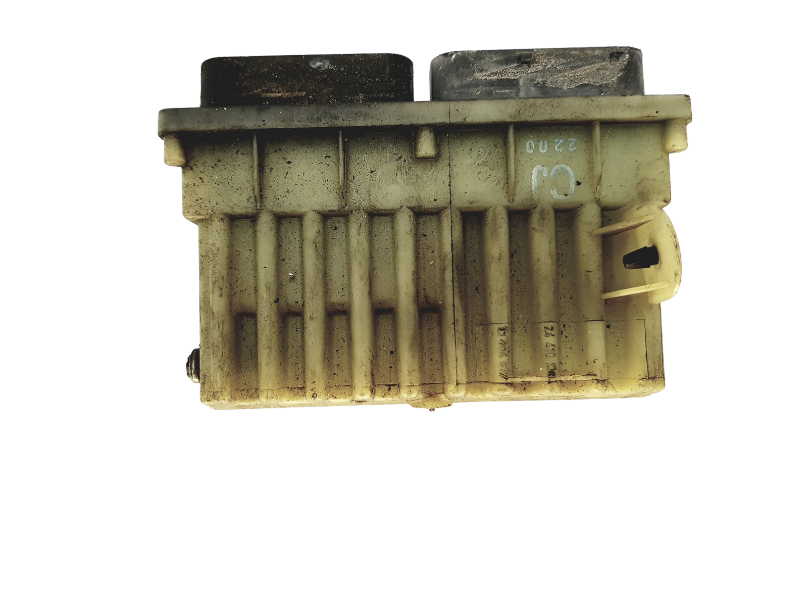 Steuergerät 24410130 ID804027 Opel GM Delphi 26947 main product photo