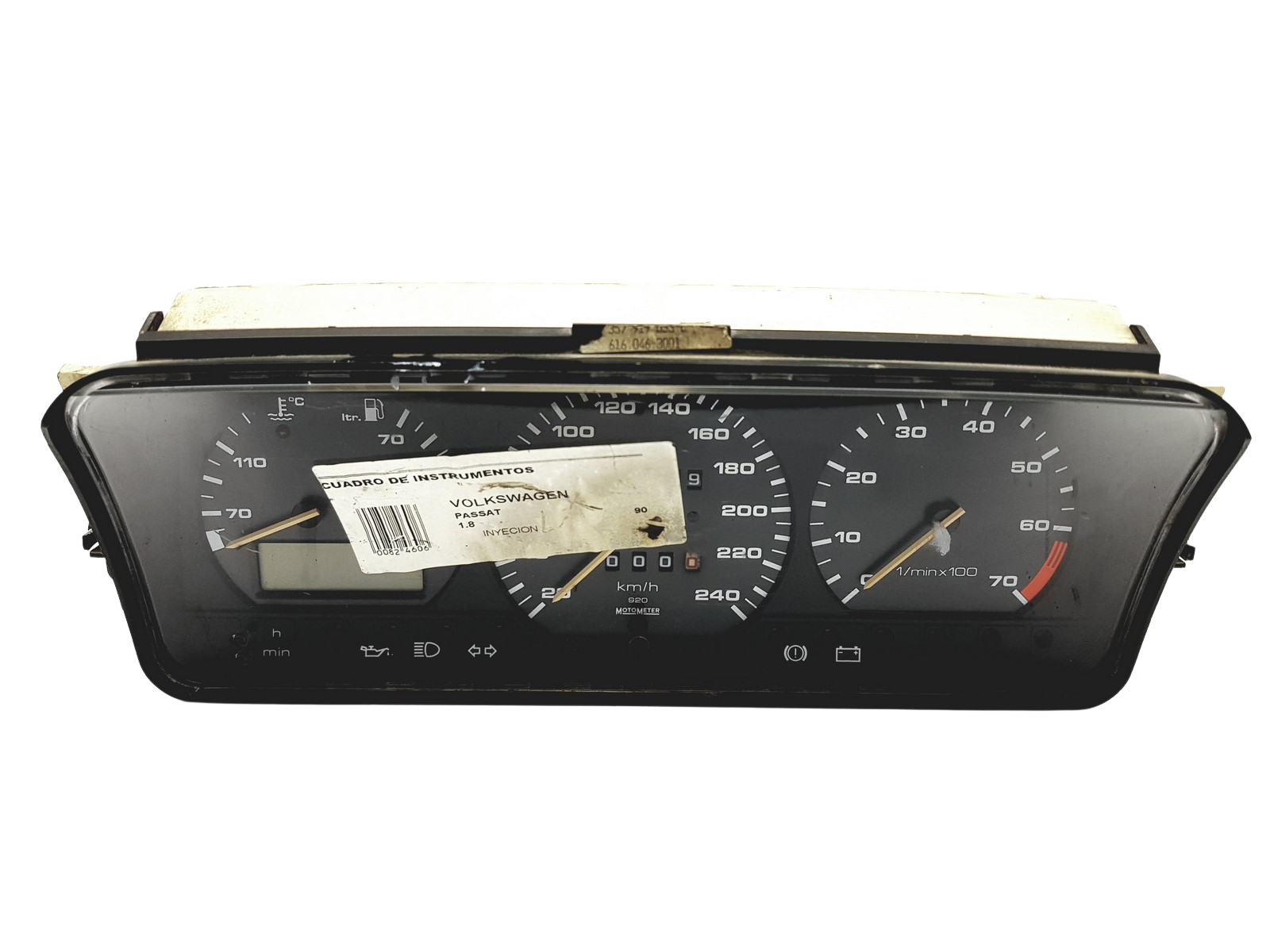 Tacho Kombiinstrument VW Passat 3B 357919033C 6160463001 47467 main product photo