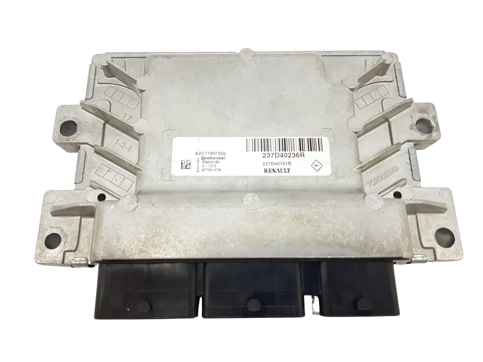 Steuergerät A2C11907502 237D40236R Renault Smart Continental main product photo