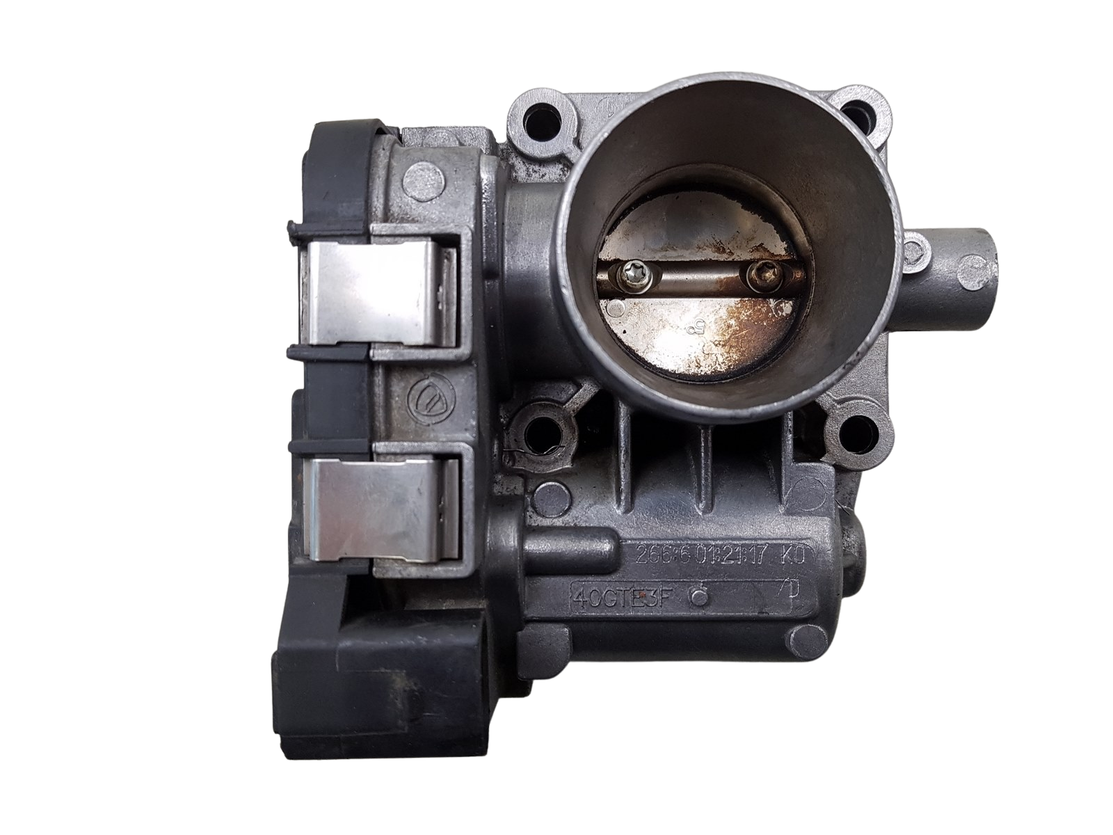 Drosselklappe 55250461 40GTE3F Fiat Lancia Ford FPT 2967 main product photo