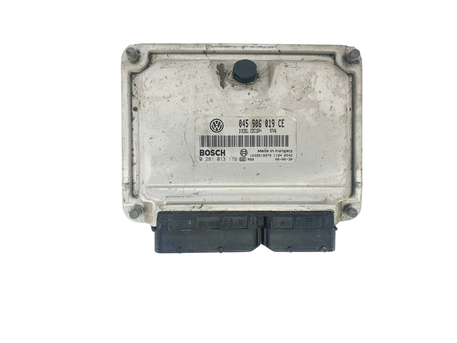 Steuergerät 045906019CE 0281013179 VW Bosch 47786 main product photo