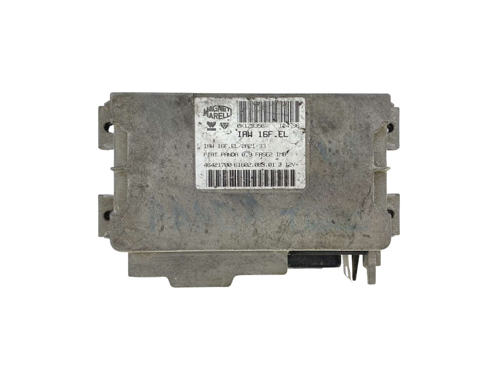 Steuergerät 46421700 IAW 16F.EL 61602.083.01 Fiat Magneti Marelli 55214 main product photo