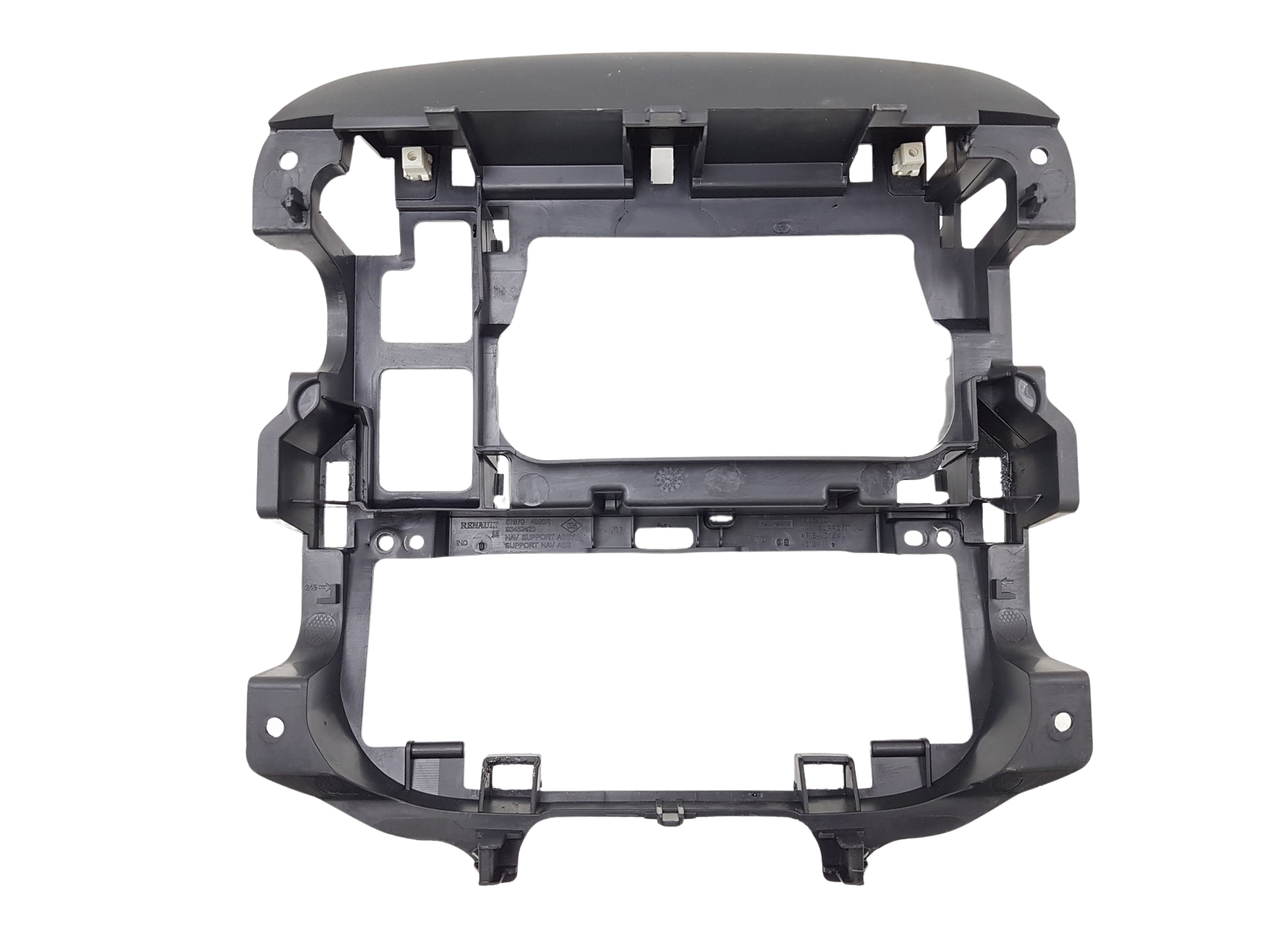 Radio-Einbaurahmen Navi Renault Trafic 3 Vivaro 2 678704696R 93452423 main product photo