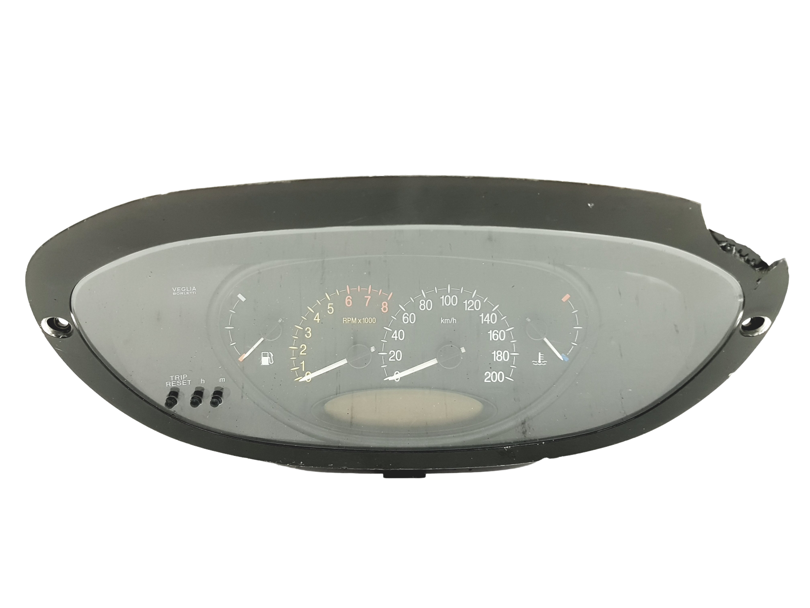 Tacho Kombiinstrument Lancia Ypsilon 46780416 42155 main product photo