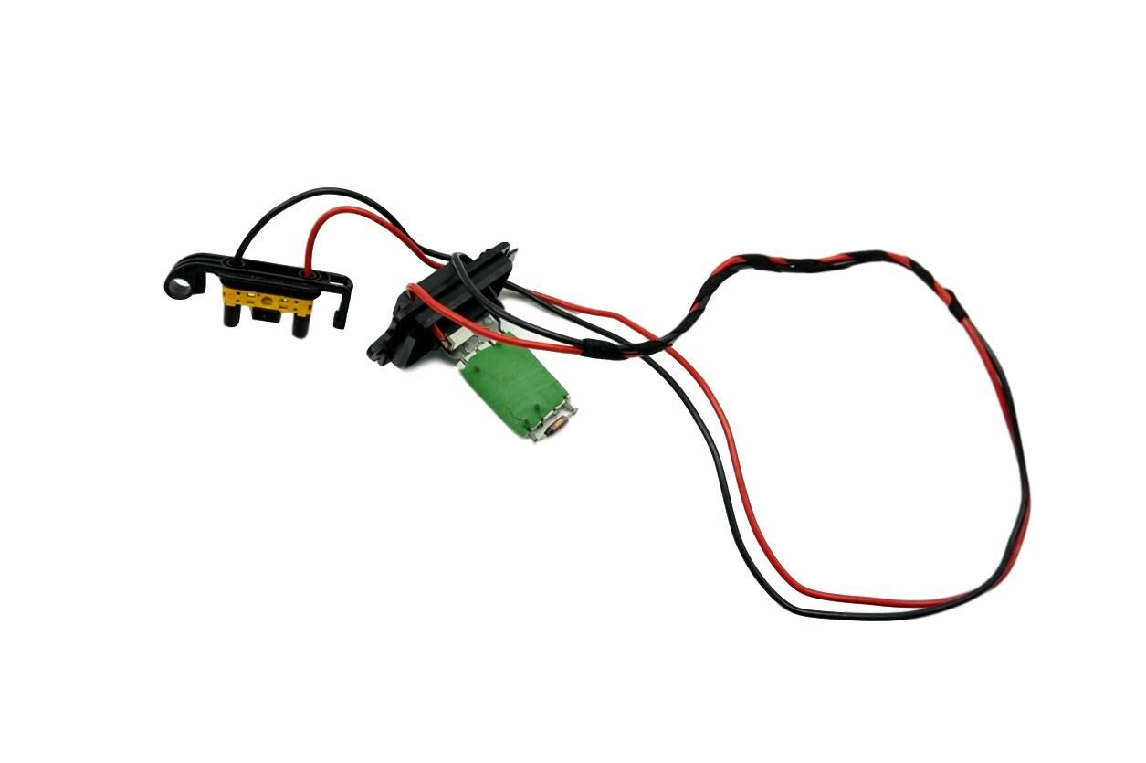 Steuergerät Heizung Lüftung Gebläse 7701067951 7701209803 Renault Clio 3 Twingo 2 Modus 0 km main product photo