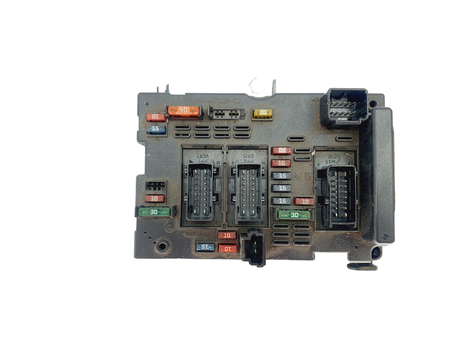 Komfortsteuergerät BSM B3 9650664080 PSA main product photo
