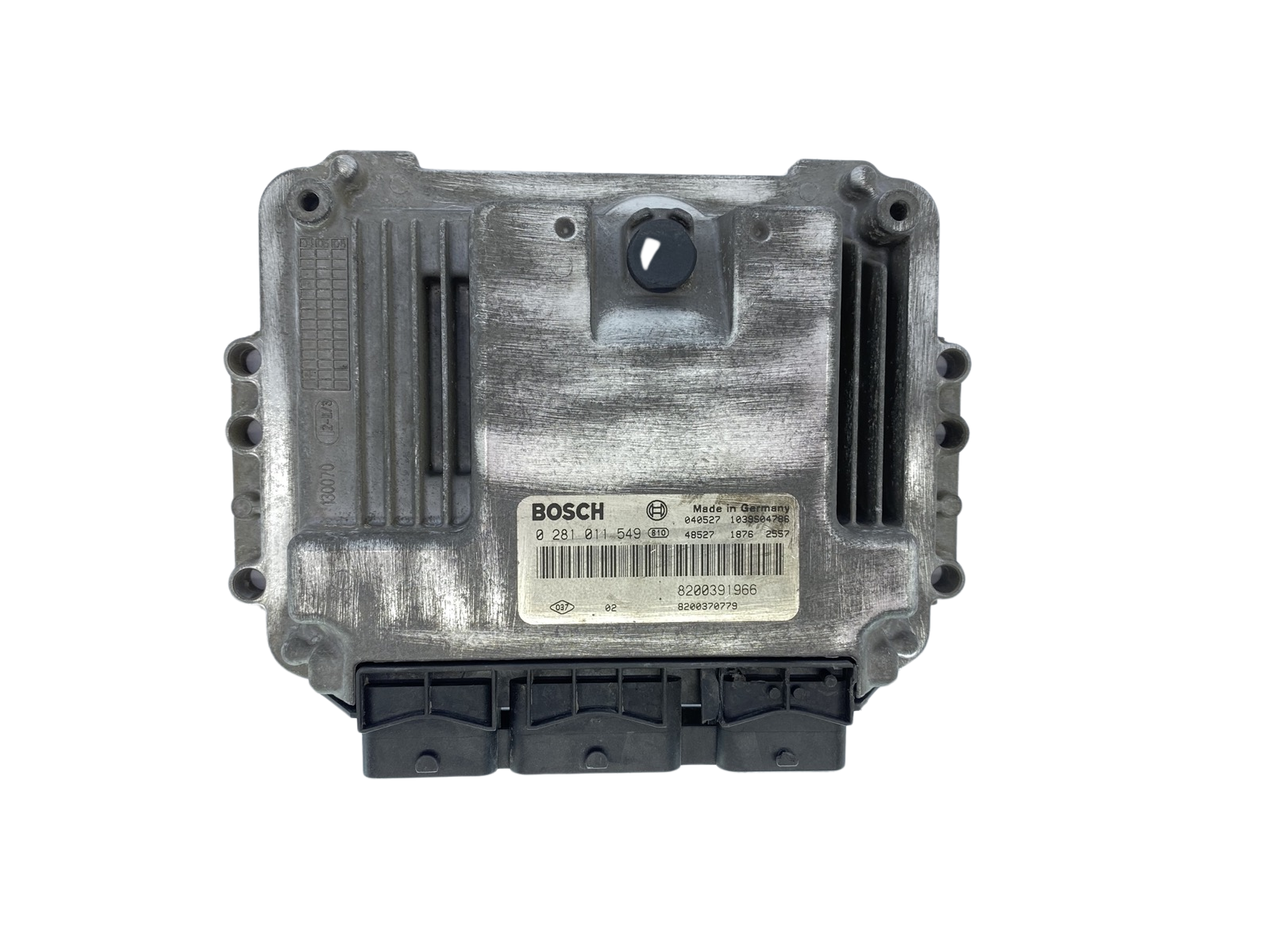Steuergerät 0281011549 8200391966 8200370779 Renault Bosch 62790 main product photo