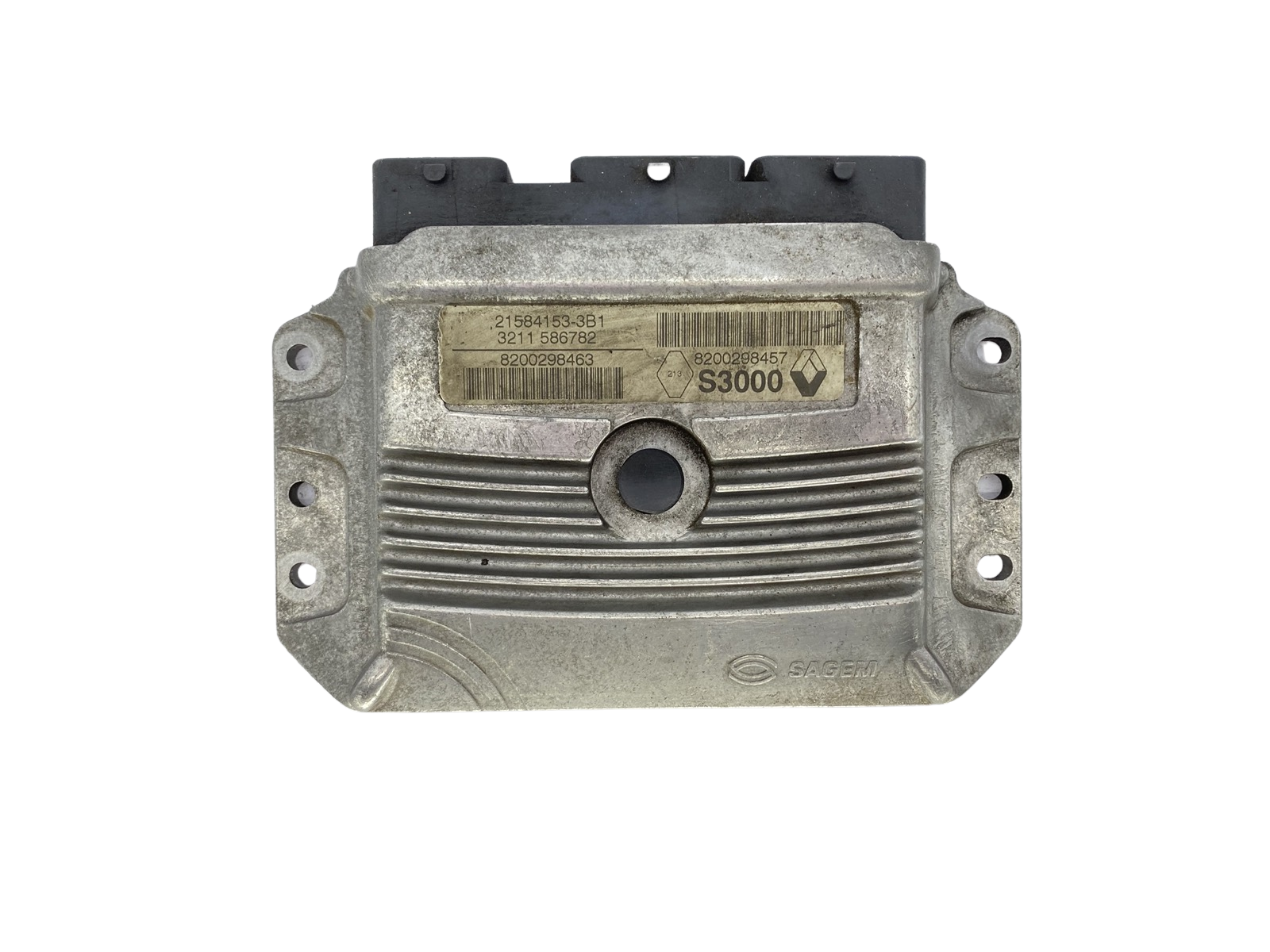 Steuergerät 21584153-3B1 8200298463 8200298457 Renault Sagem 54213 main product photo