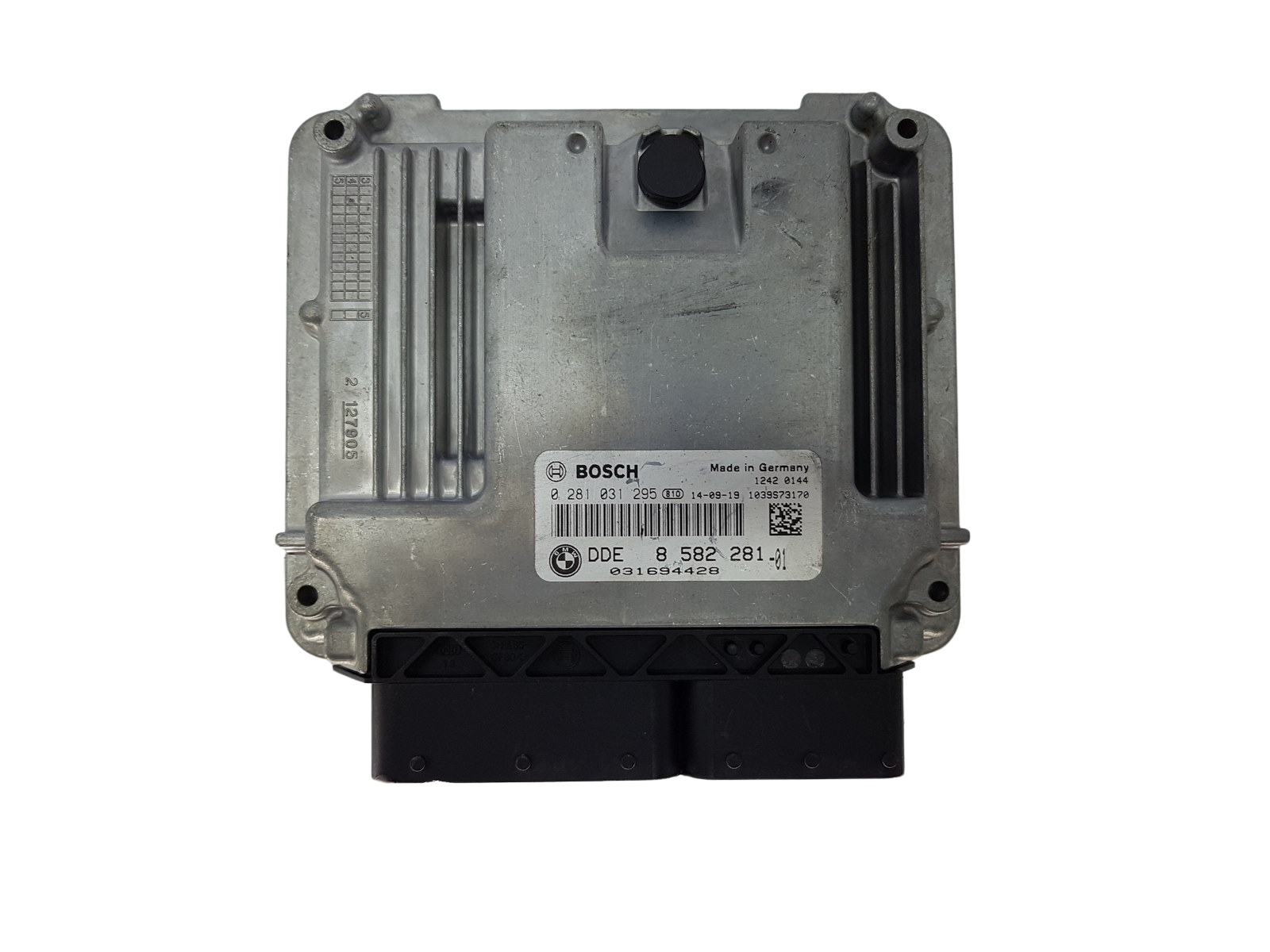 Steuergerät 8582281 0281031295 8582281-01 BMW Bosch main product photo