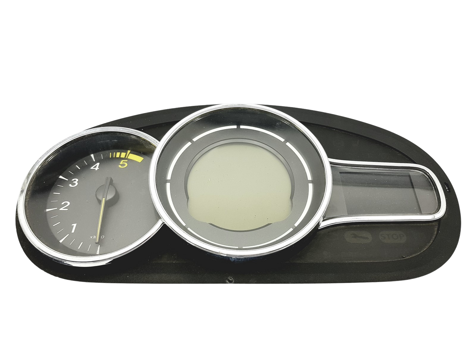 Tacho Kombiinstrument Renault Megane 3 248100342R 59496 main product photo