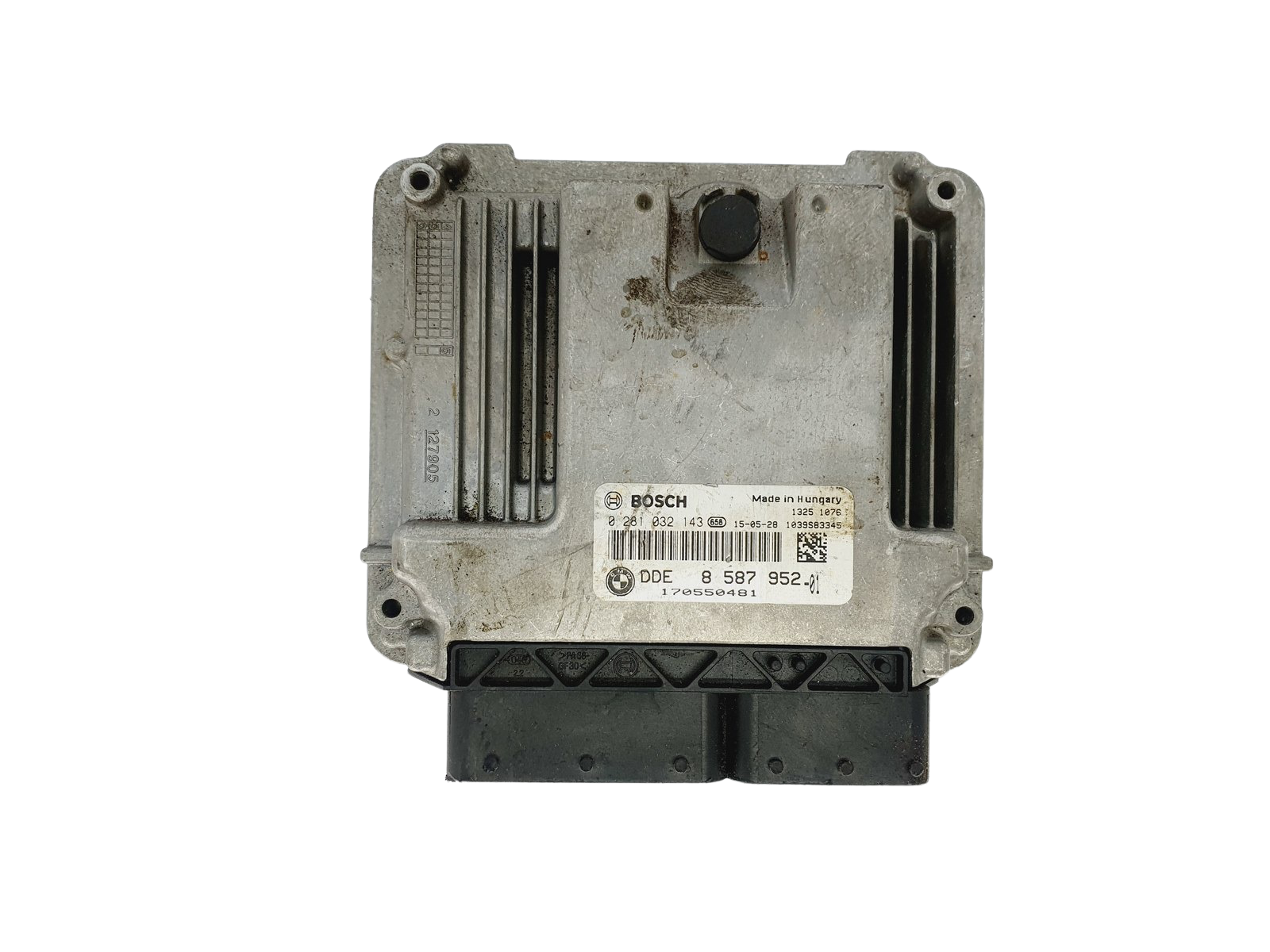 Steuergerät 0281032143 8587952 BMW Bosch main product photo
