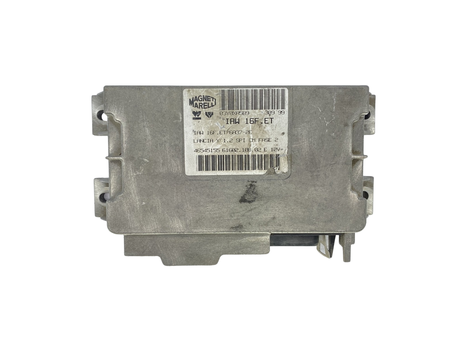Steuergerät Lancia 46545155 IAW16F.ET 61602.108.02 56397 main product photo
