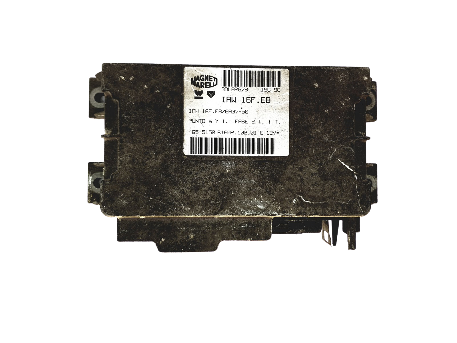 Steuergerät IAW16F.EB 46545150 Fiat Magneti Marelli 26763 main product photo