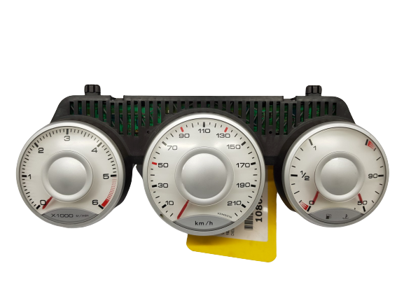 Tacho Kombiinstrument 807 Ulysse C8 1400613880 PSA Fiat 22093 main product photo