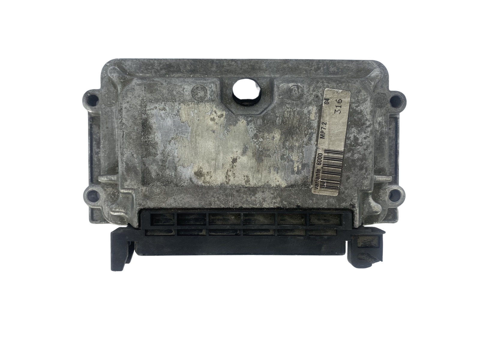 Steuergerät 0261206216 9632693980 PSA Bosch 53525 main product photo