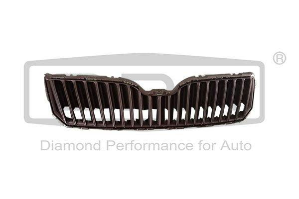 Kühlergrill 3T0853668C 88531829602 Skoda Superb 2 Facelift DPA main product photo