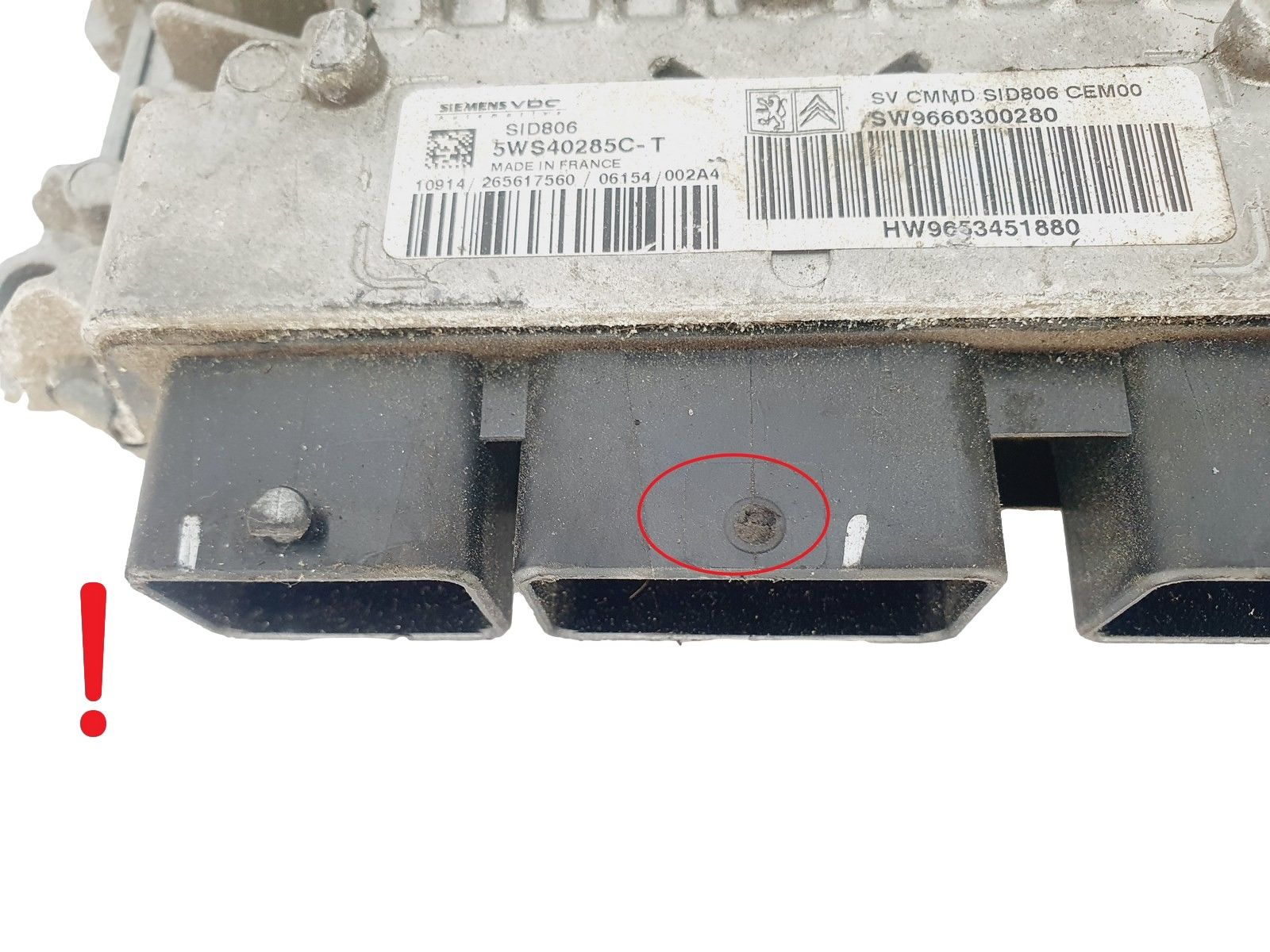 main product photo