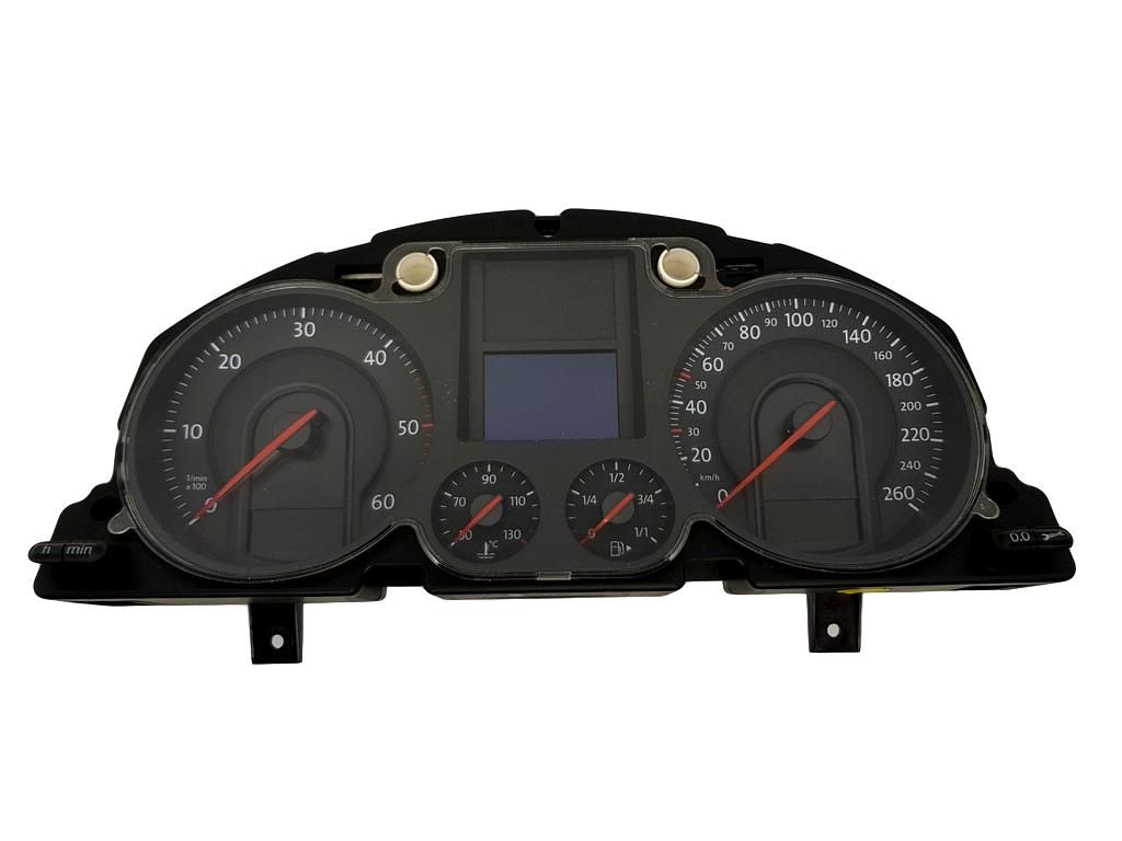 Tacho Kombiinstrument VW Passat B6 A2C53145550 main product photo