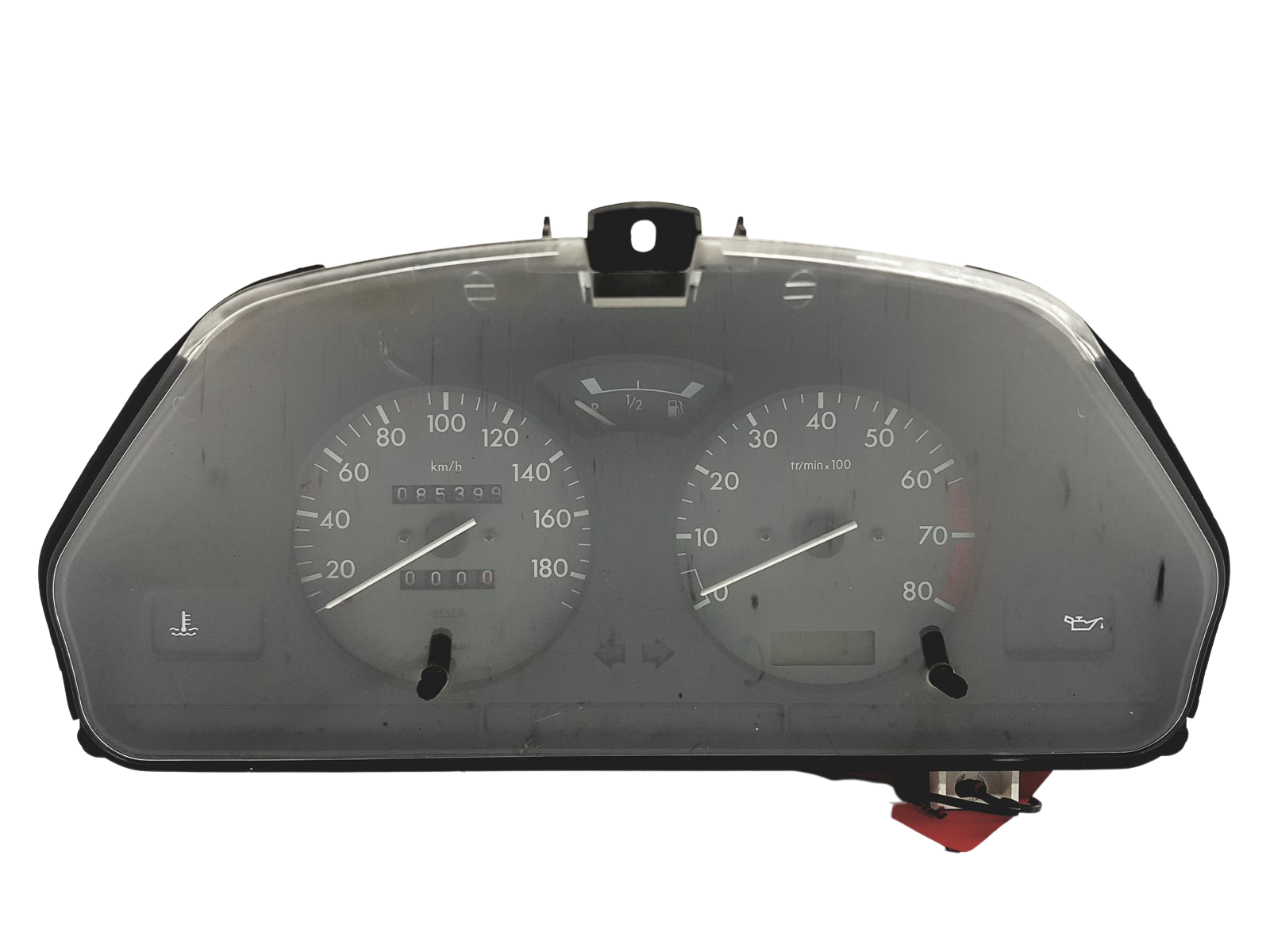 Tacho Kombiinstrument Citroen Saxo 9627933380 09028029907 49687 main product photo