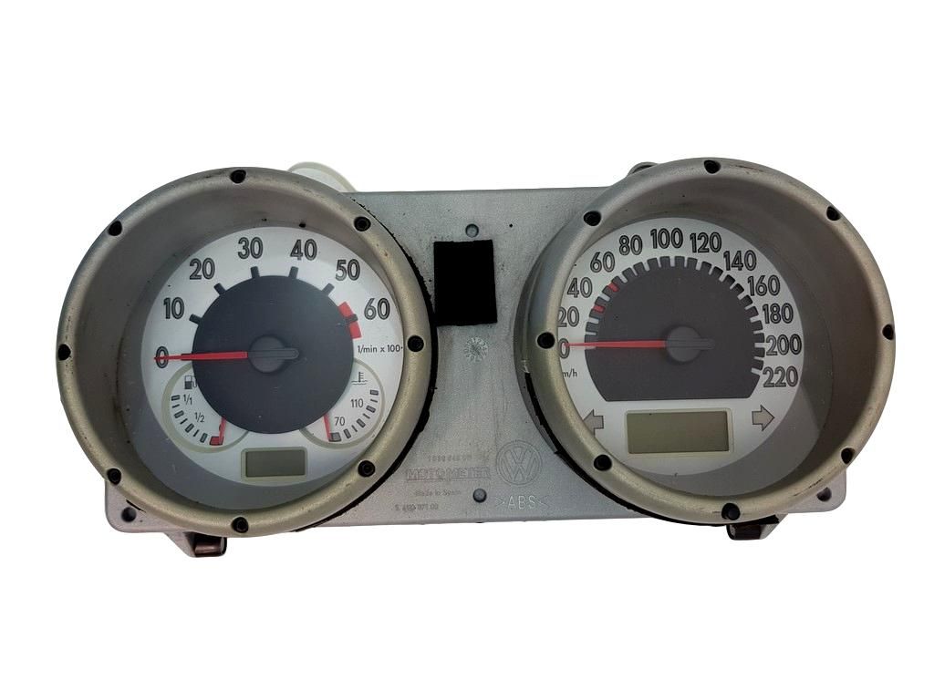 Tacho Kombiinstrument VW Lupo 6X0919860G 0263603305 5936 main product photo