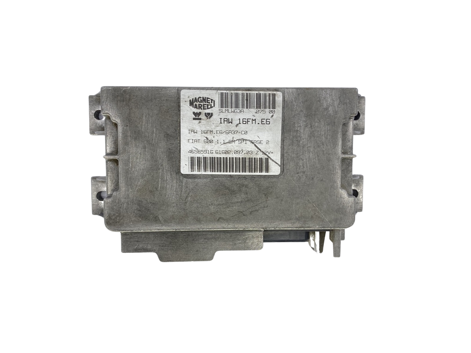 Steuergerät IAW16FM.E6 46555916 61602.097.03 Magneti Marelli 57735 main product photo