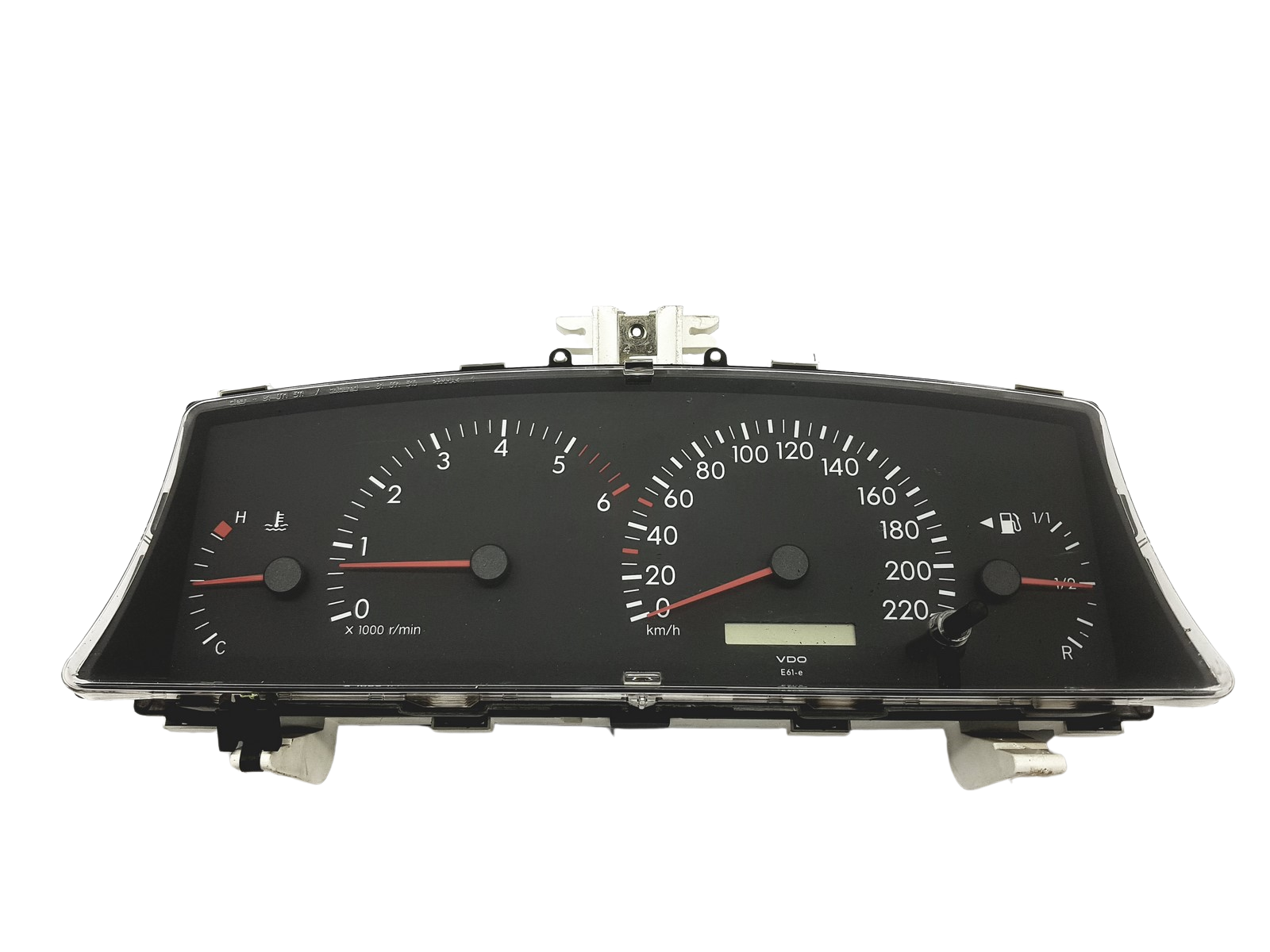 Tacho Kombiinstrument Toyota Corolla 83800-02810 58441 main product photo