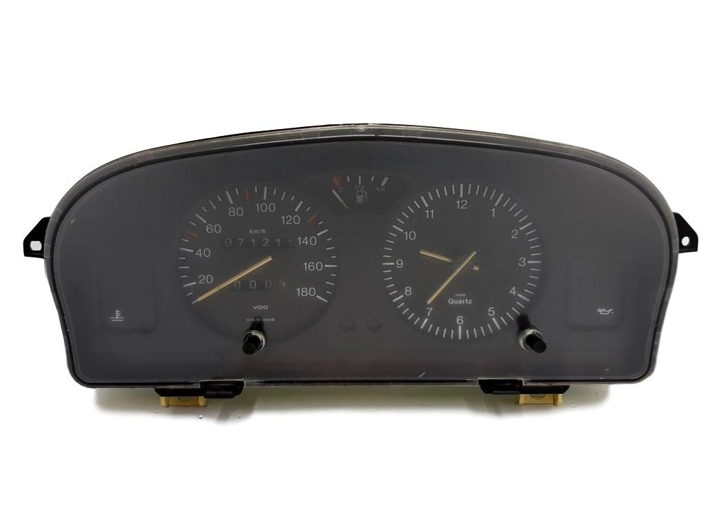 Tacho Kombiinstrument Citroen AX X16-120.8705 88481594 main product photo