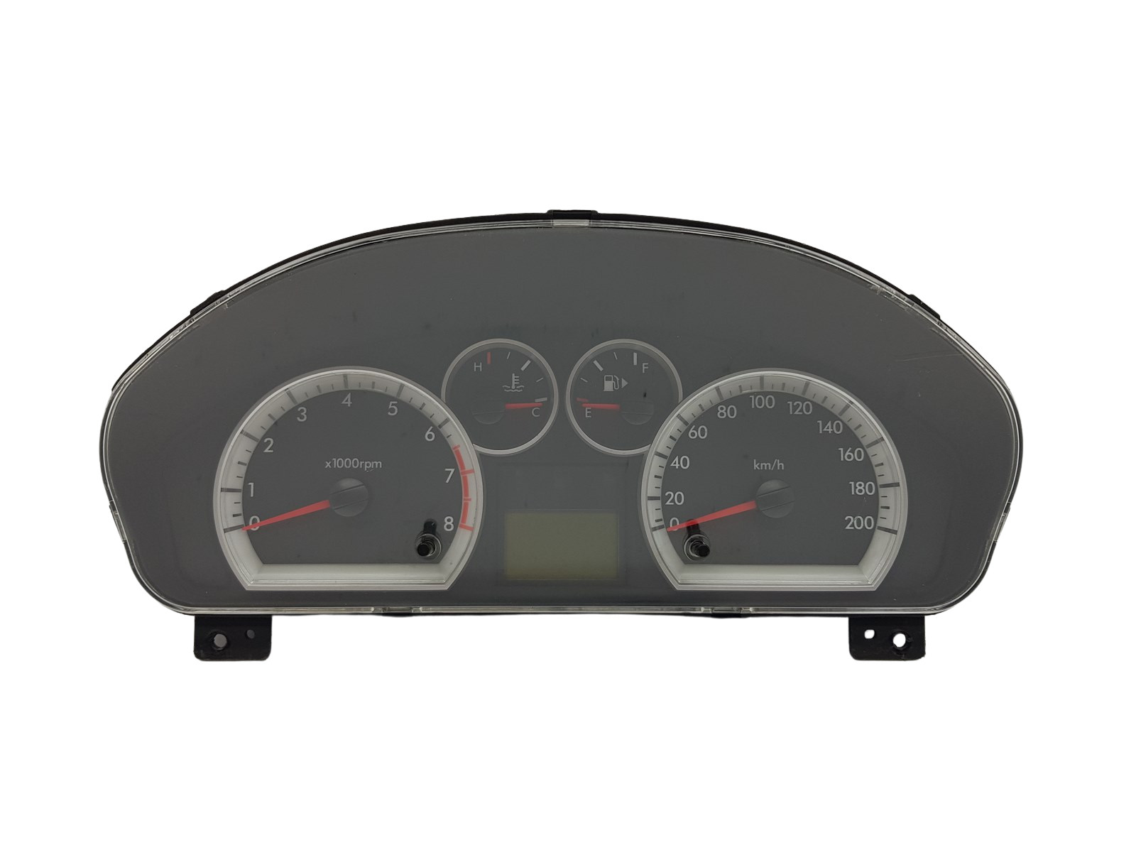 Tacho Kombiinstrument Chevrolet Aveo 96859185 B61J180306 main product photo