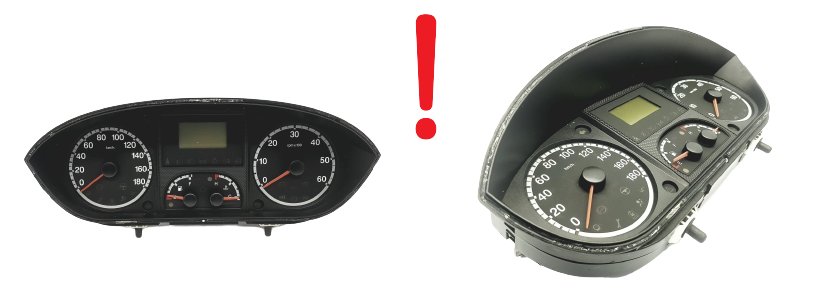 Tacho Kombiinstrument Ducato Jumper Boxer 1360355080 PSA 48915 main product photo