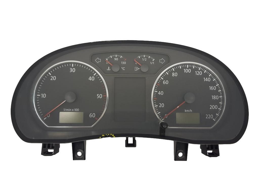 Tacho Kombiinstrument VW Polo 6Q0920802K 110080320010 17697 main product photo