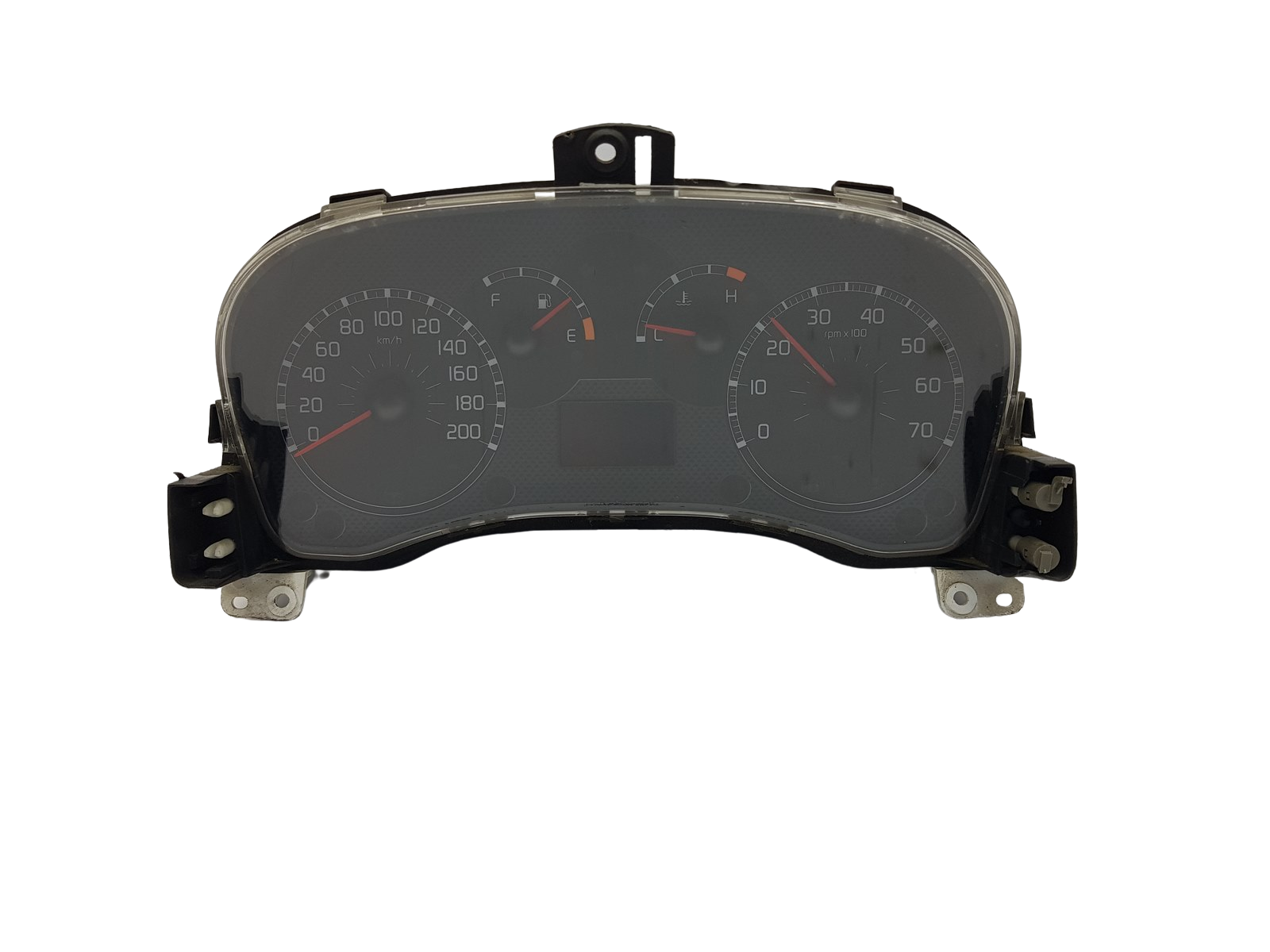 Tacho Kombiinstrument Fiat Panda 555000460104 1428 main product photo