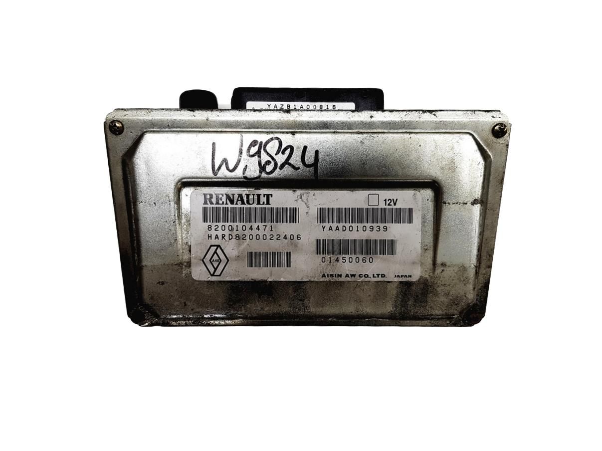 Steuergerät 8200104471 8200022406 Renault 9951 main product photo