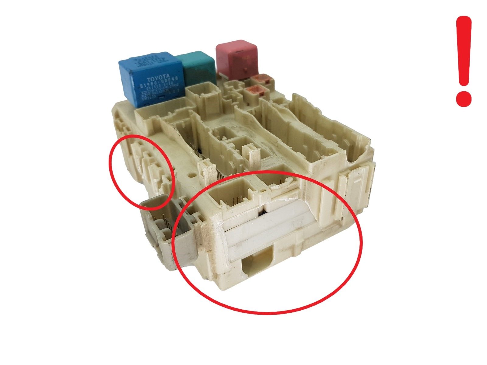 Sicherungskasten Relaiskasten 82730-0D290 Toyota 20221 main product photo