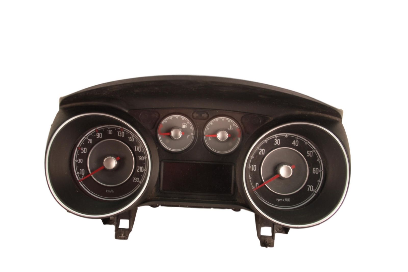 Tacho Kombiinstrument Fiat Punto Evo 51852796 503003060200 2500 main product photo
