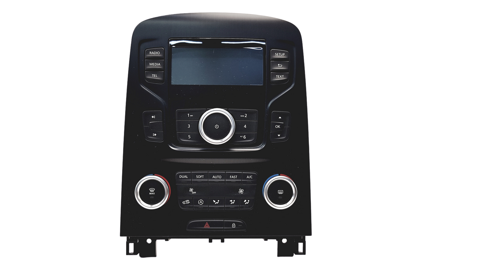 Autoradio Neues Original A/C Renault Scenic 4 280906528R 4.2" 1028 main product photo