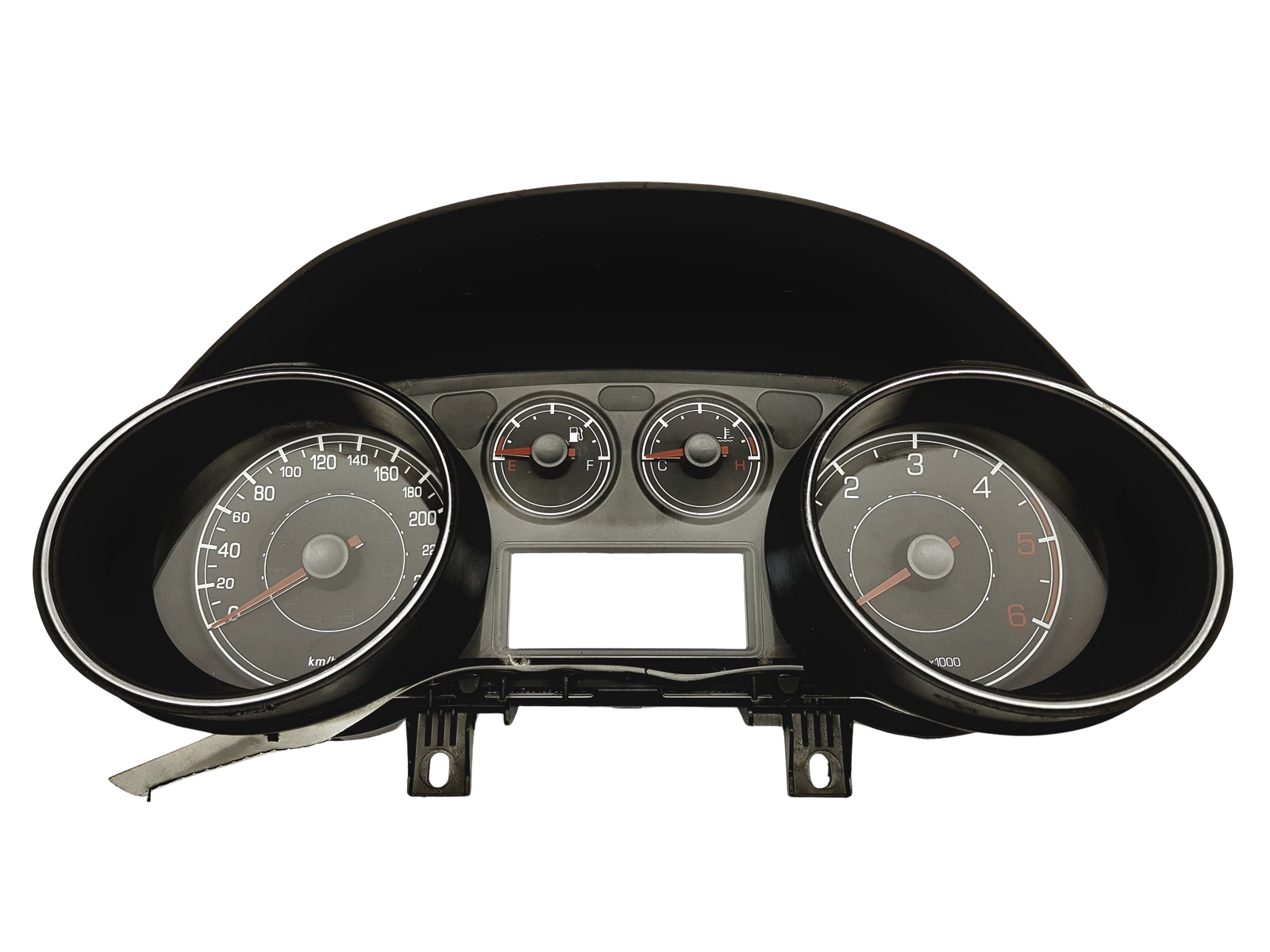 Tacho Kombiinstrument Fiat Bravo 00518483060 503001980003 37557 main product photo