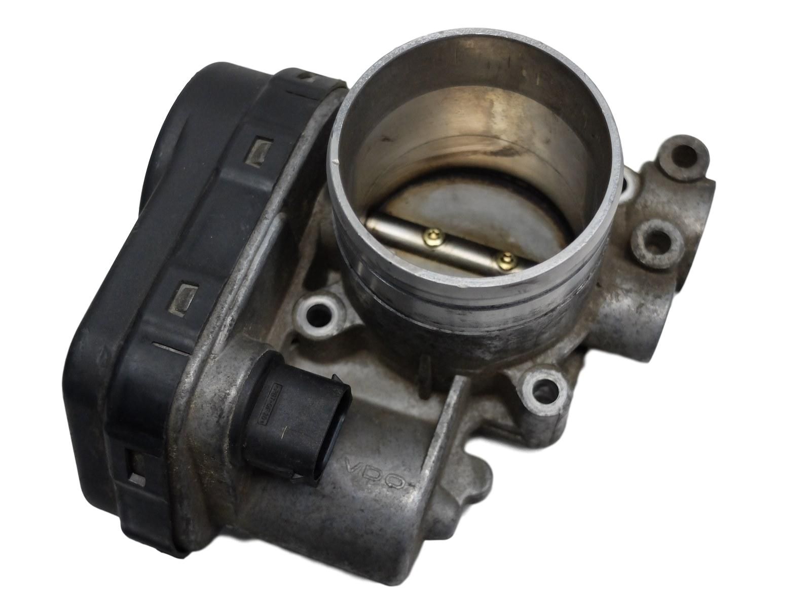 Drosselklappe A1661410125 408.238/127/001 Mercedes main product photo