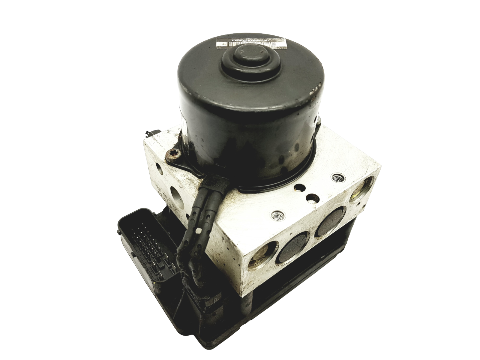 Abs-Pumpe VW Seat Skoda 6X0614117 6X0907379B Ate 42615 main product photo