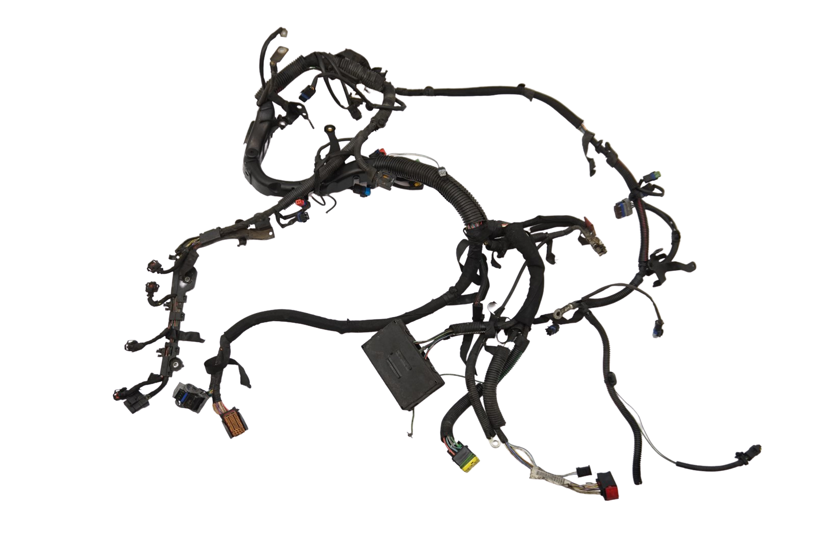 Kabelbaum Motor Motorinstallation 9663562580 9HW 1.6 HDI 16v Citroen Berlingo main product photo